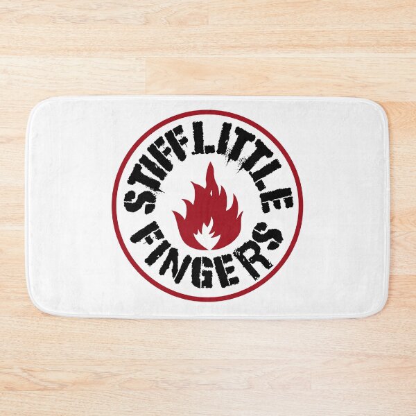 Item preview, Stiff-Little-Fingers designed and sold by NicholeMArts.