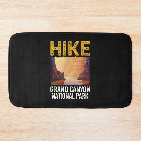 Item preview, Grand Canyon National Park Hike Vintage Style designed and sold by egkjgteff.