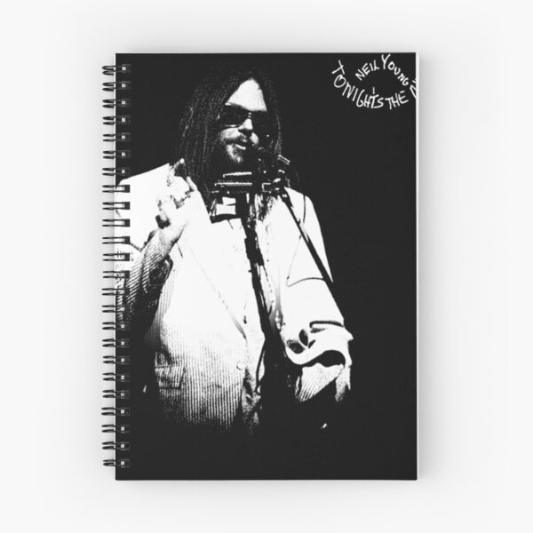 Item preview, Neil Young Retro designed and sold by ArtisticWild.