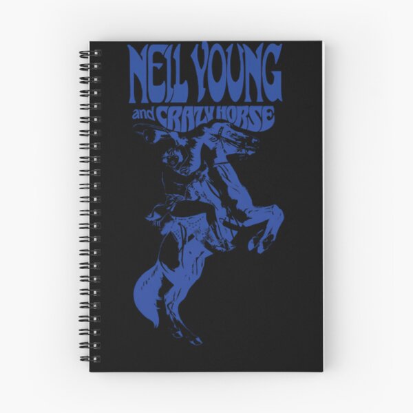 Item preview, Vintage Neil Young designed and sold by OceanTrace.