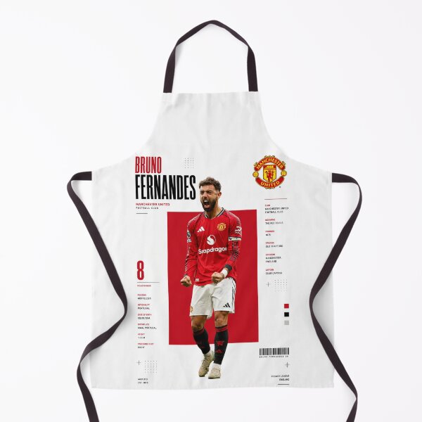 Item preview, Bruno Fernandes | Man United designed and sold by Sector 99.