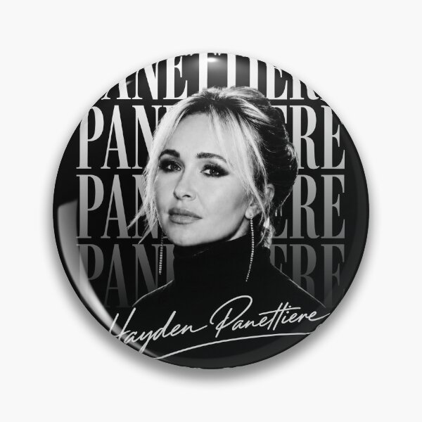 Item preview, Hayden Panettiere 1989-2026 Signature Memorial Tribute Vintage designed and sold by yashuna.