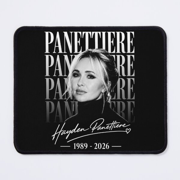 Item preview, Hayden Panettiere 1989-2026 Signature Memorial Tribute Vintage designed and sold by yashuna.