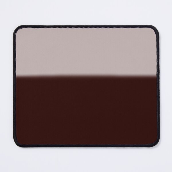 Item preview, Minimalist Soft Taupe and Warm Maroon Color Block designed and sold by pluielegere.