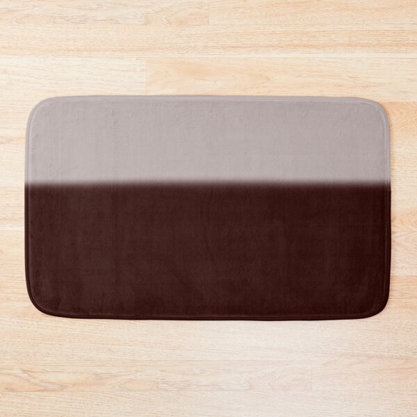 Item preview, Minimalist Soft Taupe and Warm Maroon Color Block designed and sold by pluielegere.