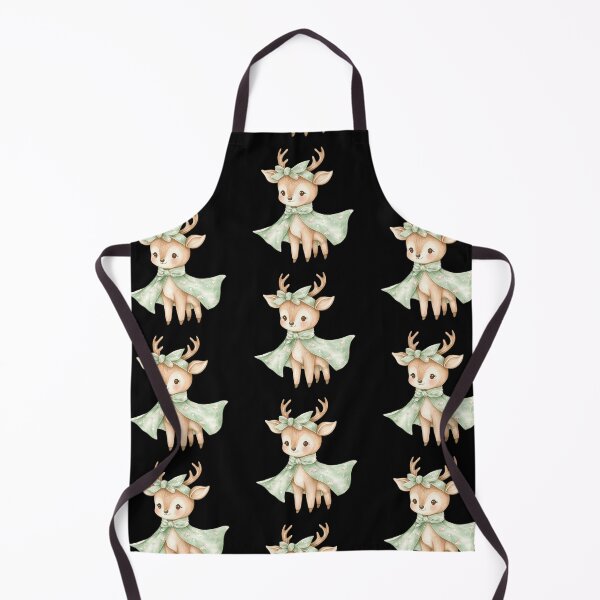 Item preview, Cute Deer in Starry Cape designed and sold by hrendika.