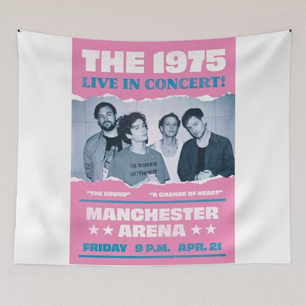 Item preview, Pink Concert Live The Family designed and sold by marytjacques.
