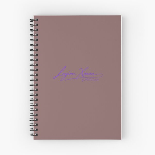 Item preview, Legion Xenon by M&DCreator – Official Signature Logo | Animals in Blue Universe designed and sold by MDCreator.