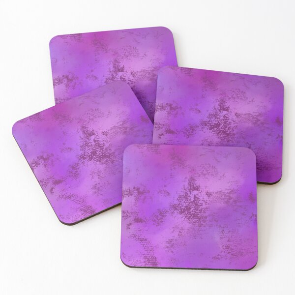 Item preview, Distressed Design in Hazy Purple  designed and sold by JaygiesDesign.