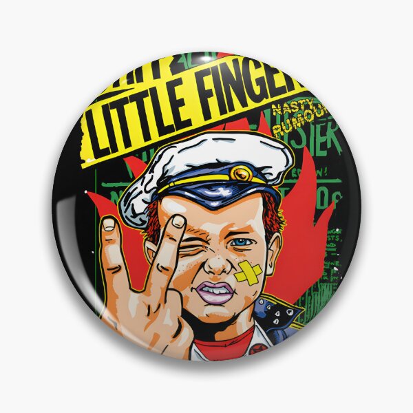 Item preview, Stiff-Little-Fingers designed and sold by NicholeMArts.