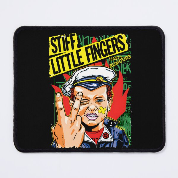 Item preview, Stiff-Little-Fingers designed and sold by NicholeMArts.