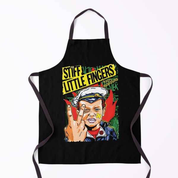 Item preview, Stiff-Little-Fingers designed and sold by NicholeMArts.