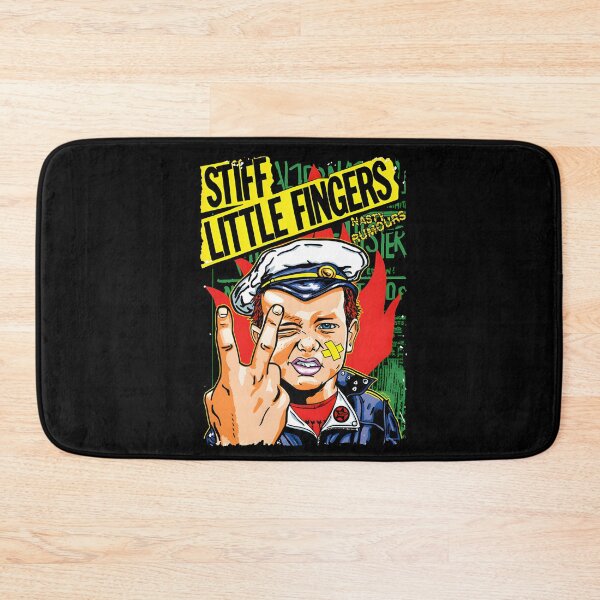Item preview, Stiff-Little-Fingers designed and sold by NicholeMArts.