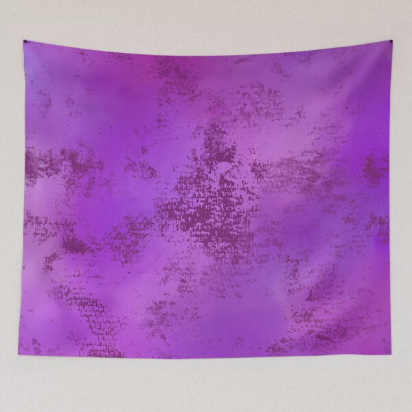Item preview, Distressed Design in Hazy Purple  designed and sold by JaygiesDesign.
