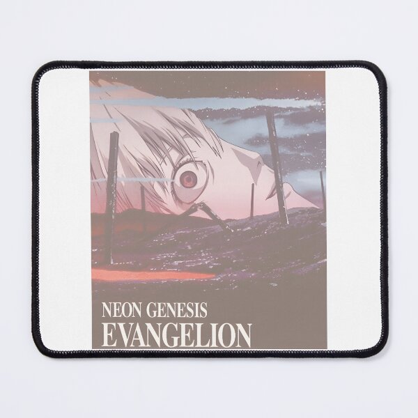 Item preview, Evangelion Mecha Art Print – Futuristic Anime Robot Graphic Tee, Poster & Sticker ⭐⭐⭐⭐⭐ designed and sold by JoeWillFilms.