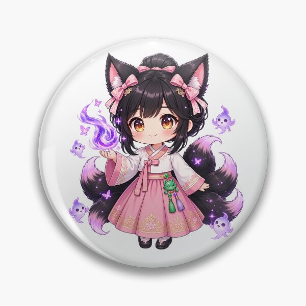 Item preview, League of Legends  Ahri designed and sold by Rama KLK.