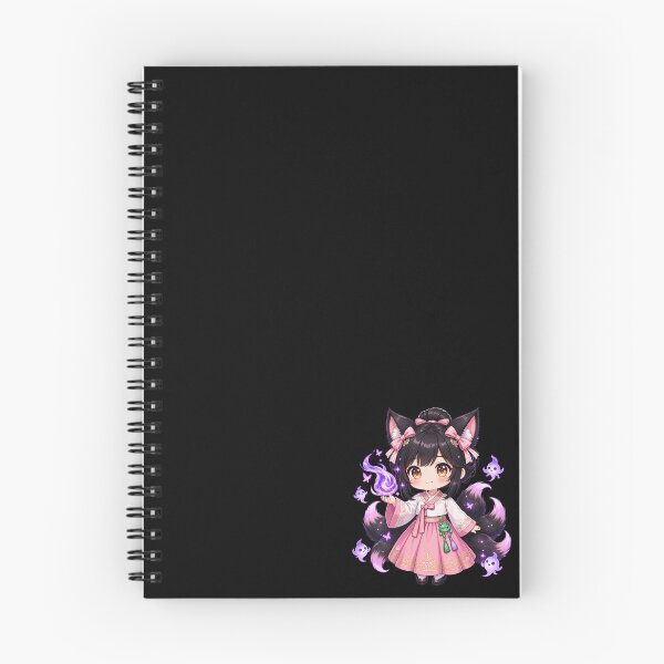 Item preview, League of Legends  Ahri designed and sold by Rama KLK.