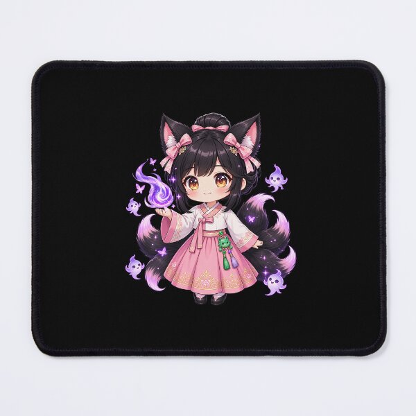 Item preview, League of Legends Ahri designed and sold by Rama KLK.