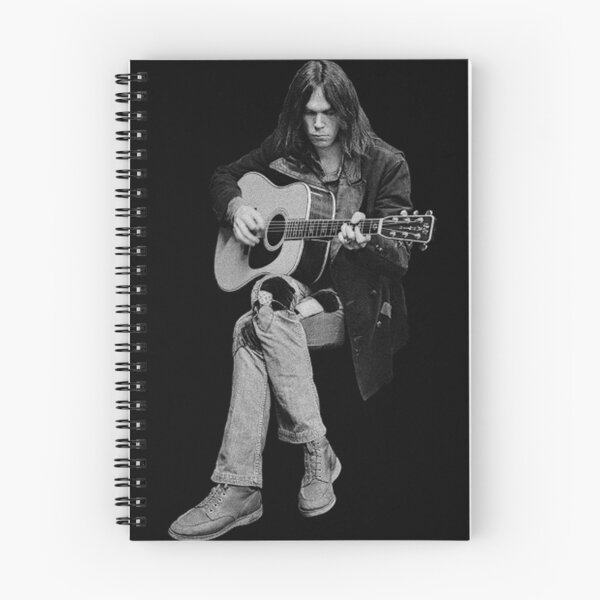 Item preview, Neil Young - Retro 80s designed and sold by EldritchArty.