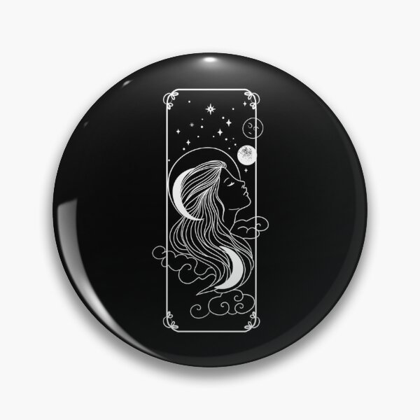 Item preview, Whispering Winds - Dark Mode designed and sold by BIPOLIAPRINTSD.