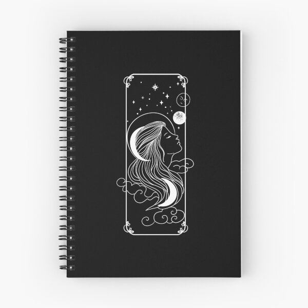 Item preview, Whispering Winds - Dark Mode designed and sold by BIPOLIAPRINTSD.