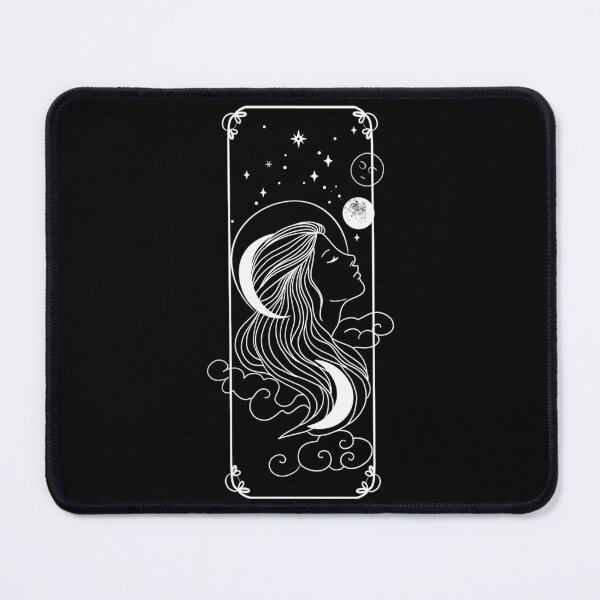 Item preview, Whispering Winds - Dark Mode designed and sold by BIPOLIAPRINTSD.