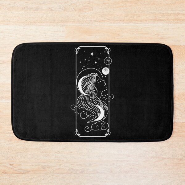 Item preview, Whispering Winds - Dark Mode designed and sold by BIPOLIAPRINTSD.