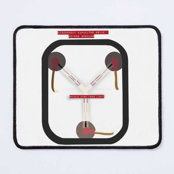 Item preview, Flux Capacitor designed and sold by MiniDaisyStored.