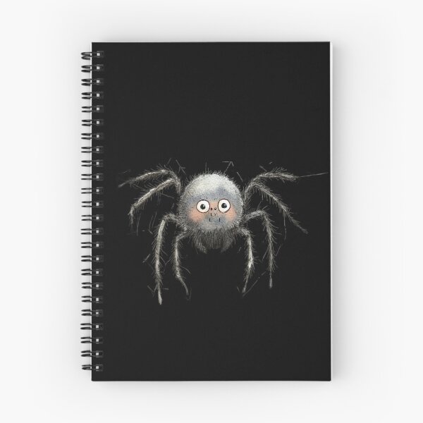 Item preview, Cute Fuzzy Spider designed and sold by hrendika.