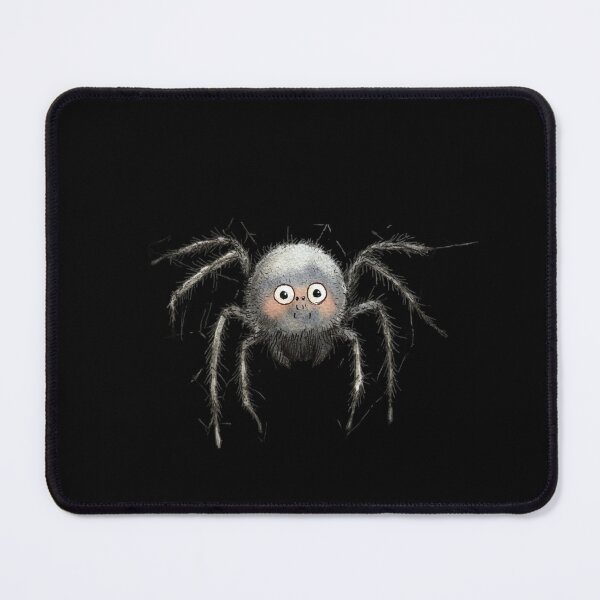 Item preview, Cute Fuzzy Spider designed and sold by hrendika.