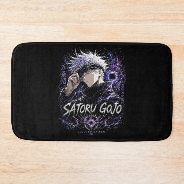 Item preview, Satoru Gojo Six Eyes Purple Anime Art designed and sold by SirLivy.