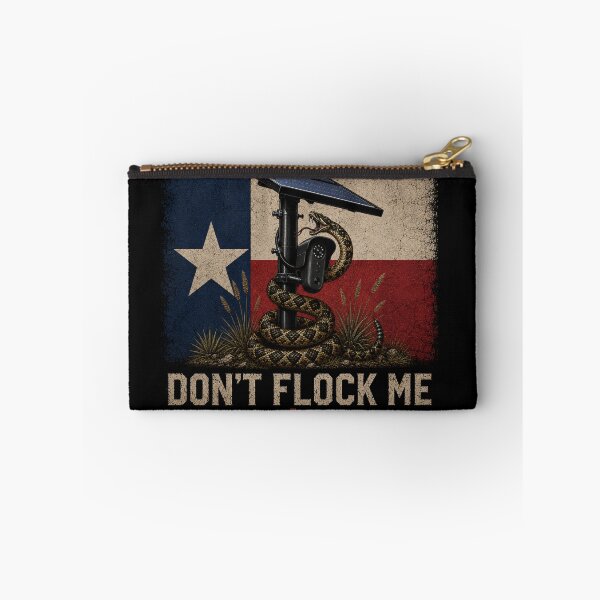 Item preview, Skally Cap Hooligans: Don't FLOCK Me U.S.A: Texas designed and sold by Skally Cap Hooligans™.