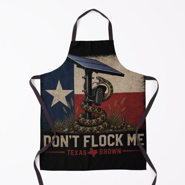 Item preview, Skally Cap Hooligans: Don't FLOCK Me U.S.A: Texas designed and sold by Skally Cap Hooligans™.