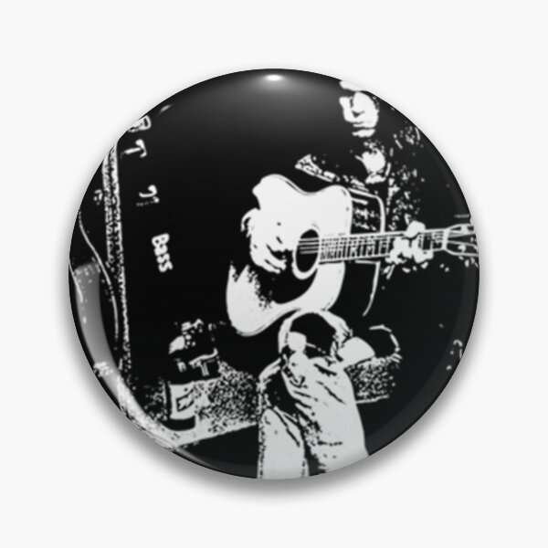 Item preview, Neil Young Caricature designed and sold by EldritchArty.