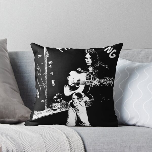 Item preview, Neil Young Caricature designed and sold by EldritchArty.