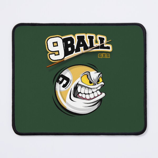 Item preview, Gxs - 9 Ball - Design 2 114 designed and sold by joycehwang.