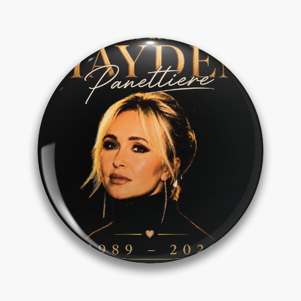 Item preview, In Loving Memory Of Hayden Panettiere Forever In Our Hearts Tribute Vintage designed and sold by yashuna.