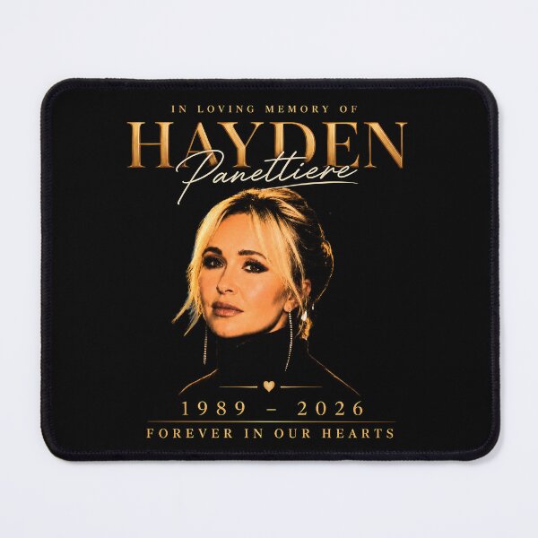 Item preview, In Loving Memory Of Hayden Panettiere Forever In Our Hearts Tribute Vintage designed and sold by yashuna.