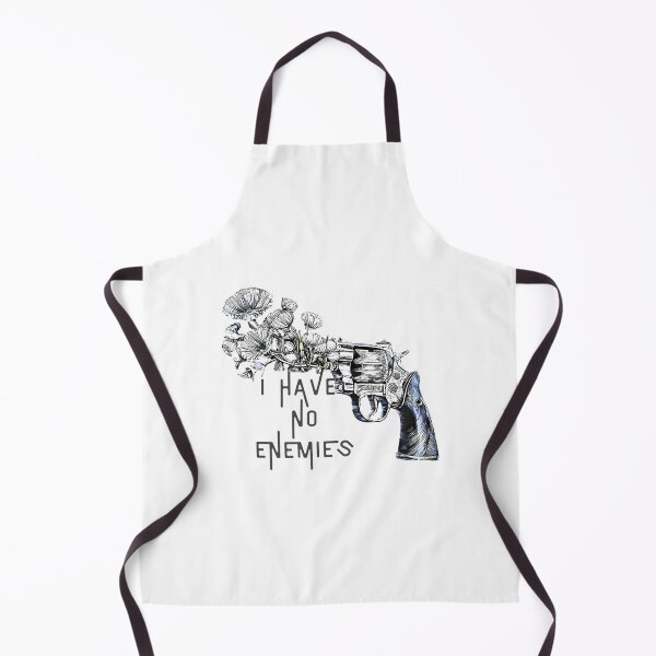 Item preview, I Have No Enemies designed and sold by EmiesDesignss.
