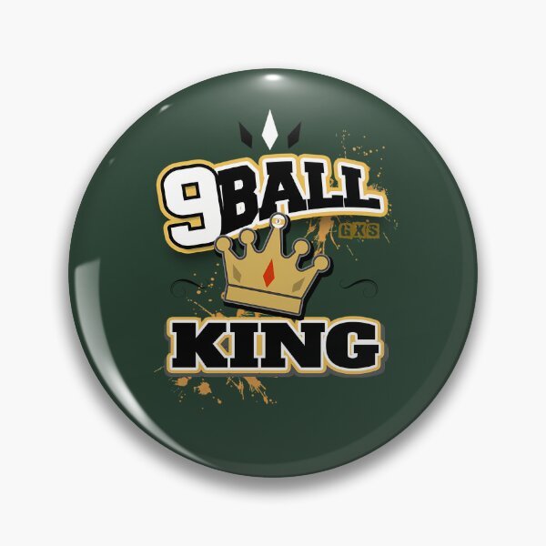 Artikelvorschau, Gxs - 9 Ball King 132 entworfen und verkauft von joycehwang.