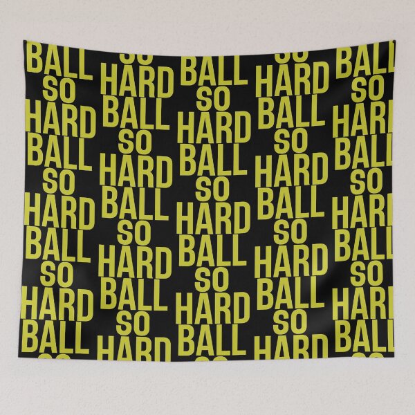 Item preview, Ball So Hard  designed and sold by ToxicFemme666s.