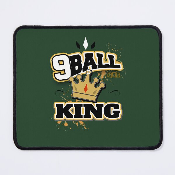 Item preview, Gxs - 9 Ball King 132 designed and sold by joycehwang.