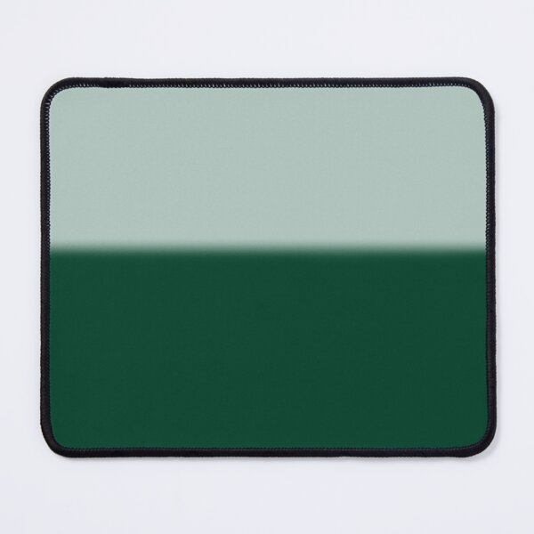 Item preview, Minimalist Sage Green and Deep Forest Green Color Block designed and sold by pluielegere.
