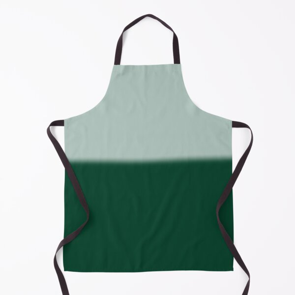 Item preview, Minimalist Sage Green and Deep Forest Green Color Block designed and sold by pluielegere.