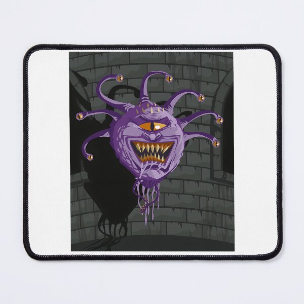 Item preview, Beholder In Dungeon designed and sold by ShibumiStyles.