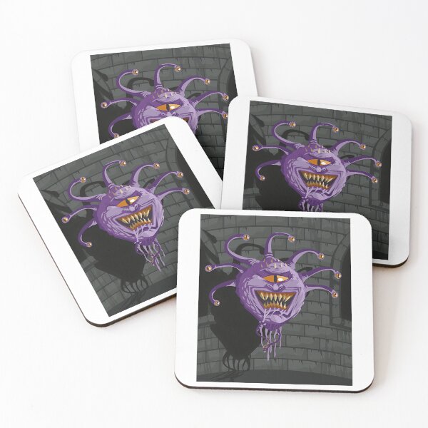 Item preview, Beholder In Dungeon designed and sold by ShibumiStyles.