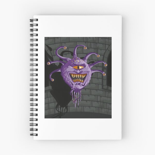Item preview, Beholder In Dungeon designed and sold by ShibumiStyles.