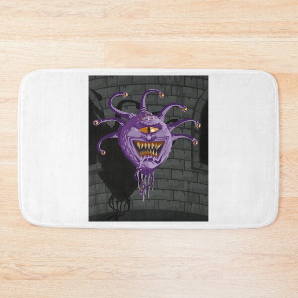 Item preview, Beholder In Dungeon designed and sold by ShibumiStyles.