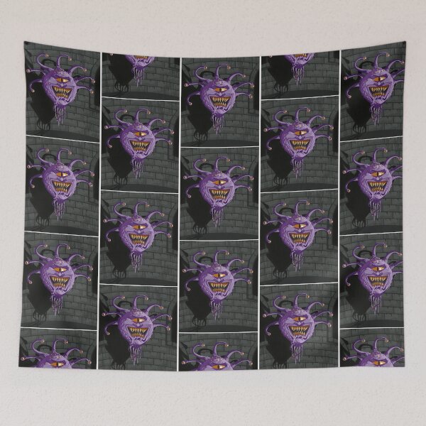 Item preview, Beholder In Dungeon designed and sold by ShibumiStyles.