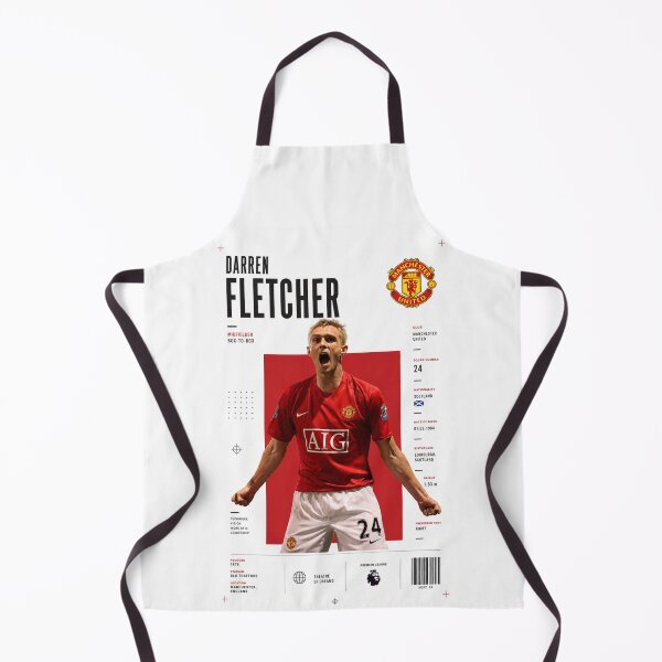 Item preview, Darren Fletcher | Man United designed and sold by Sector 99.